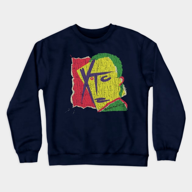 Drums and Wires 1979 Crewneck Sweatshirt by JCD666